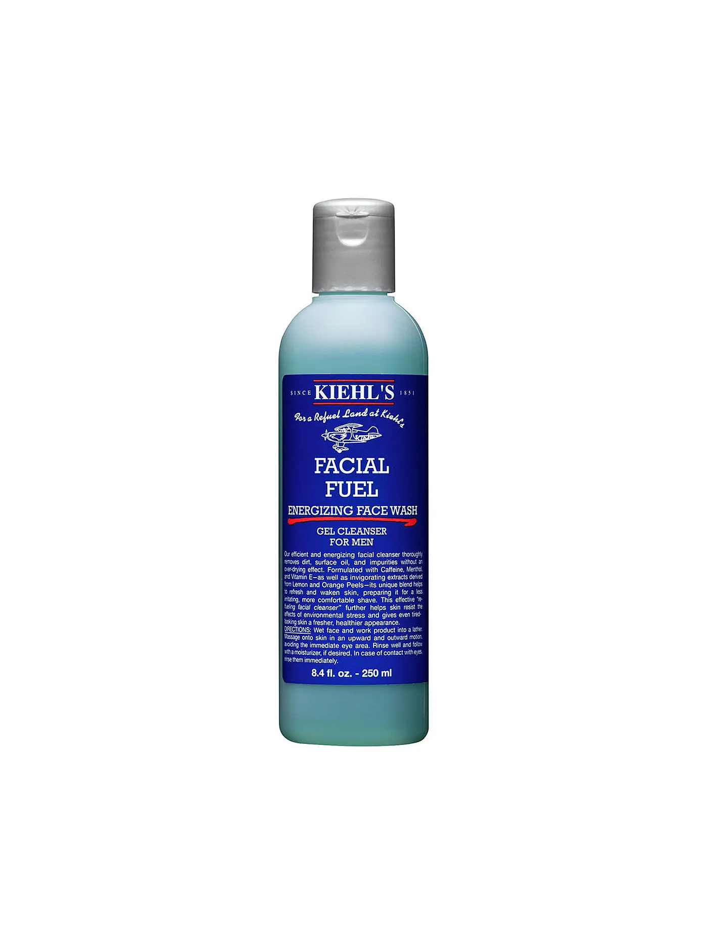 KIEHL'S | Facial Fuel Energizing Face Wash 75ml | 